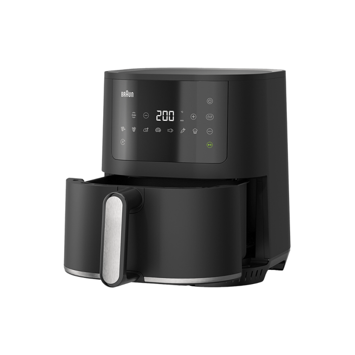 Braun 3 HF 3030 black, аэрогриль 
