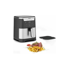 Tefal EY801D15 Steel-Black, фритюрница