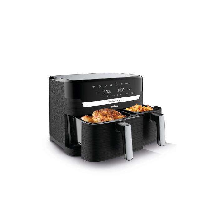 Tefal EY901840 Black, фритюрница