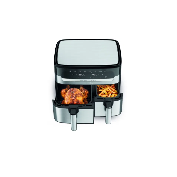 Tefal EY905D40 Black, фритюрница