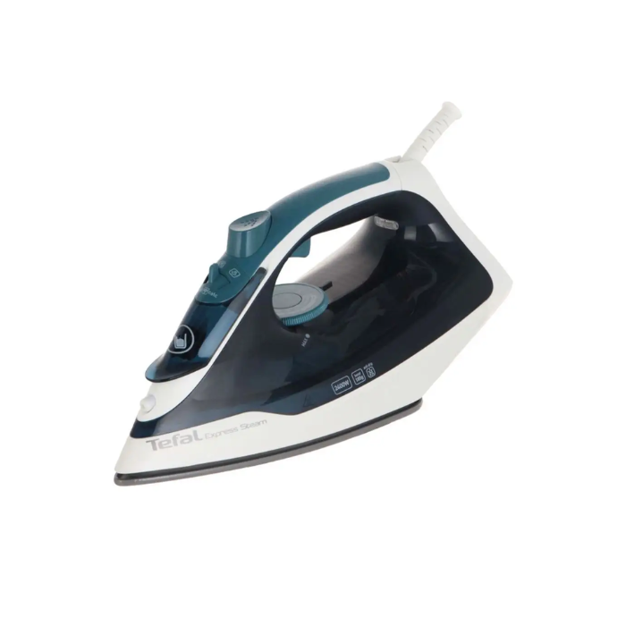 Tefal FV2831 blue-green, утюг