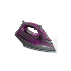Tefal FV2843 purple, утюг