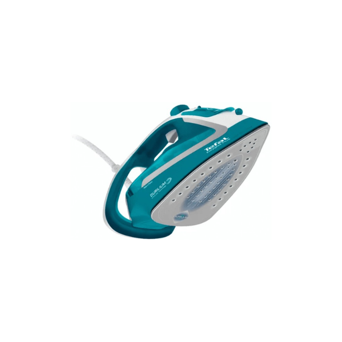 Tefal FV5737 turquoise, утюг 