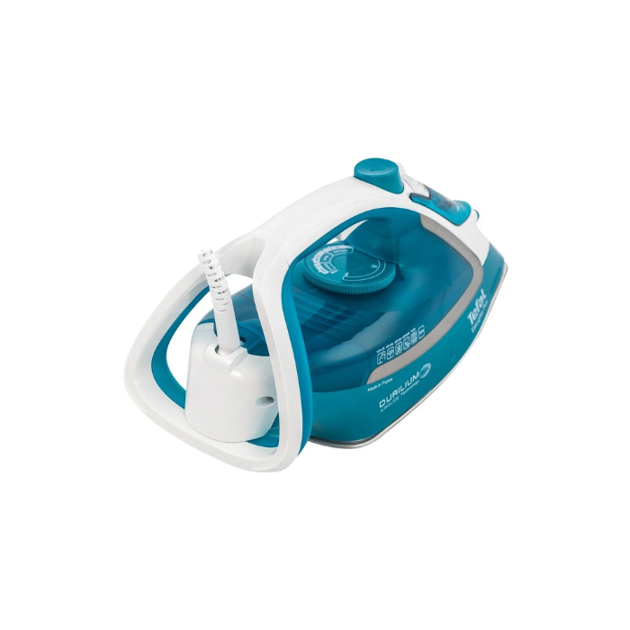 Tefal FV5737 turquoise, утюг 