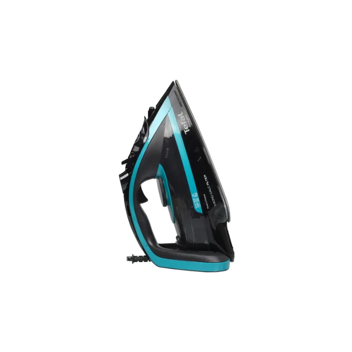 Tefal FV8066 black-blue, утюг