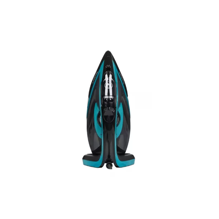 Tefal FV8066 black-blue, утюг