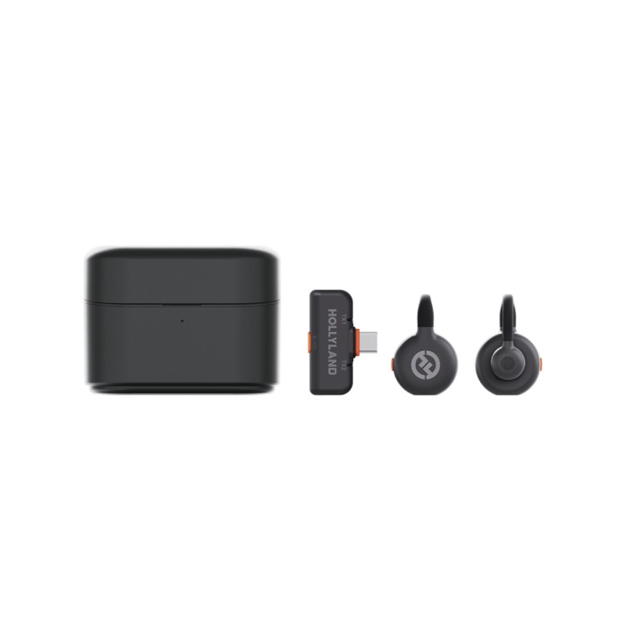Hollyland Lark M2S USB-C, беспроводной микрофон