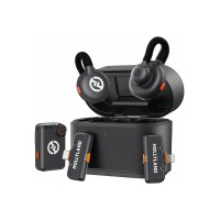 Hollyland Lark M2S Ultimate, беспроводной микрофон