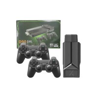 D90 Game Stick 64 GB 20000 игр, игровая приставка