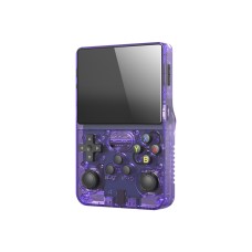 Data Frog R36S purple, портативная ретро конс...