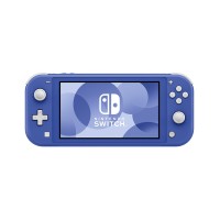 Nintendo Switch Lite 64 Gb Blue, портативная игровая консоль