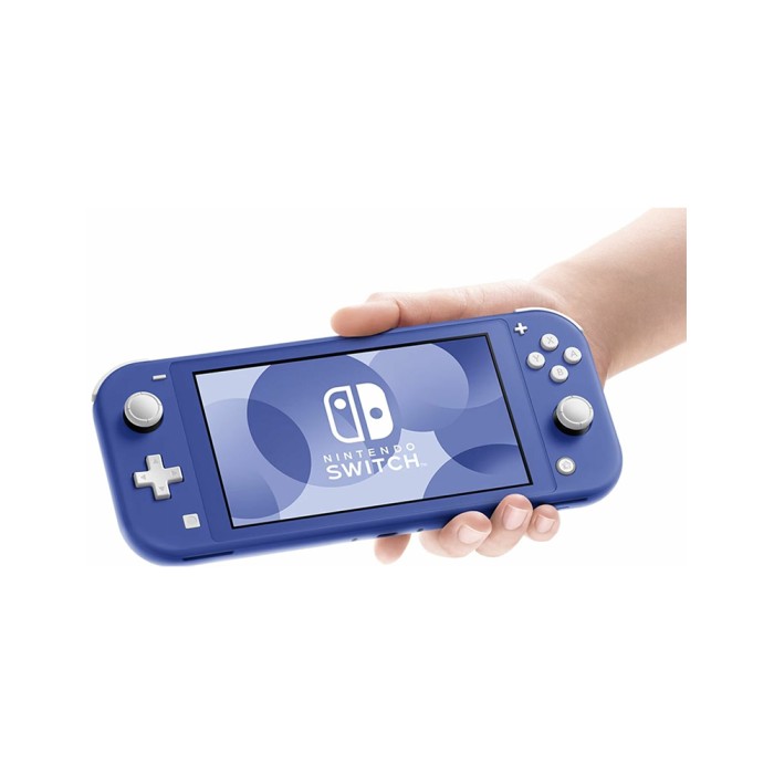 Nintendo Switch Lite 64 Gb Blue, портативная игровая консоль