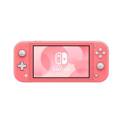 Nintendo Switch Lite 64 Gb Coral, портативная игровая консоль