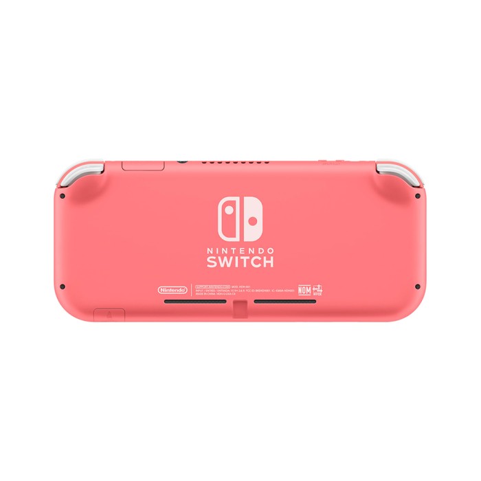 Nintendo Switch Lite 64 Gb Coral, портативная игровая консоль