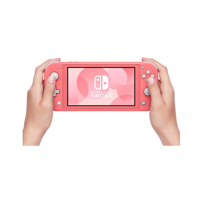 Nintendo Switch Lite 64 Gb Coral, портативная игровая консоль