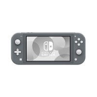 Nintendo Switch Lite 64 Gb Gray, портативная игровая консоль
