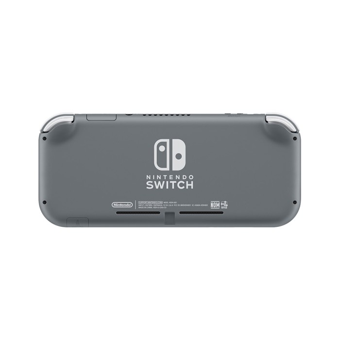 Nintendo Switch Lite 64 Gb Gray, портативная игровая консоль