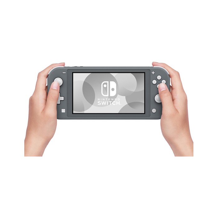 Nintendo Switch Lite 64 Gb Gray, портативная игровая консоль