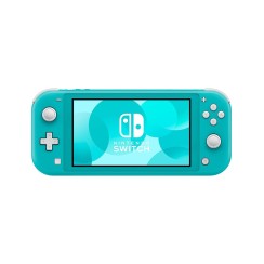 Nintendo Switch Lite 64 Gb Turquoise, портативная игровая консоль