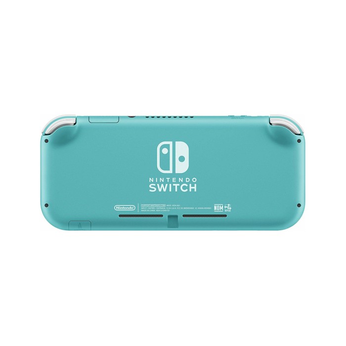 Nintendo Switch Lite 64 Gb Turquoise, портативная игровая консоль