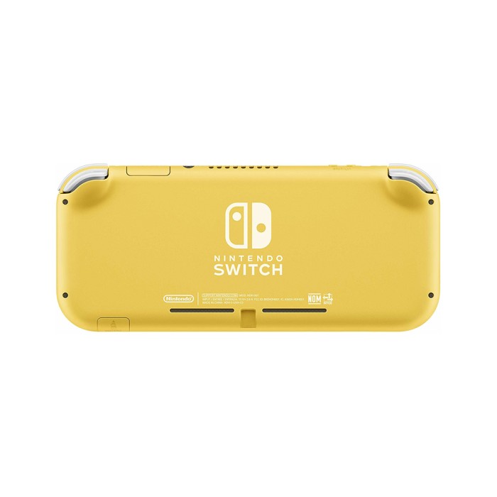 Nintendo Switch Lite 64 Gb Yellow, портативная игровая консоль