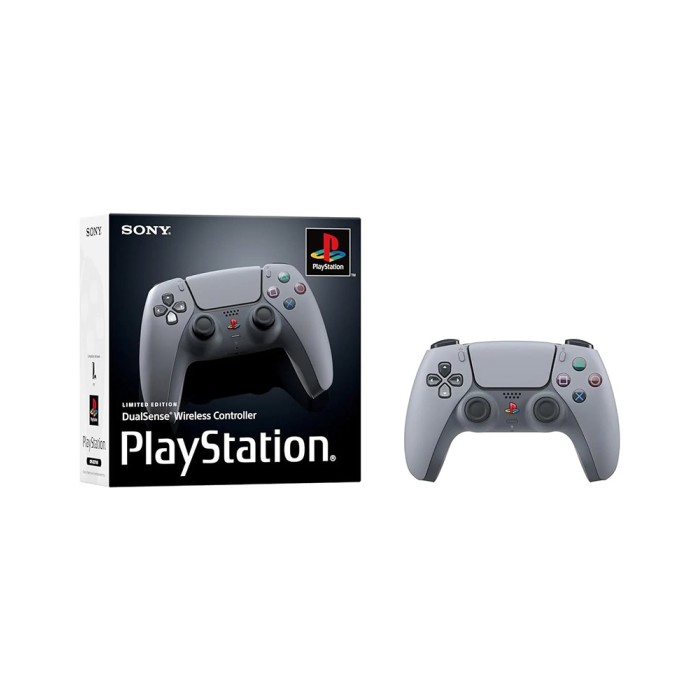 Sony DualSense 30th Anniversary Limited Edition, беспроводной геймпад