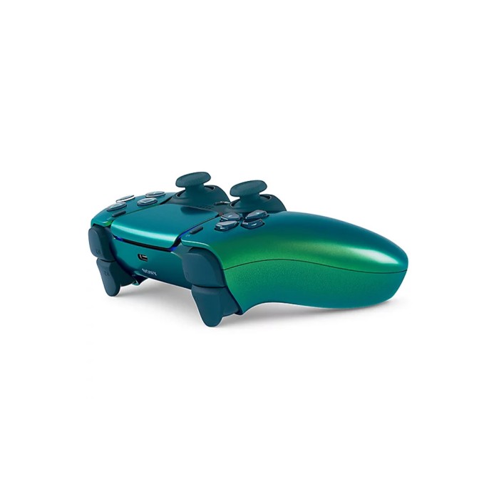 Sony DualSense Chroma Teal, беспроводной геймпад