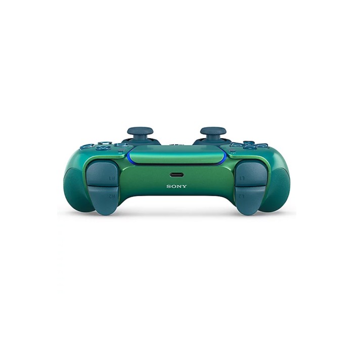 Sony DualSense Chroma Teal, беспроводной геймпад