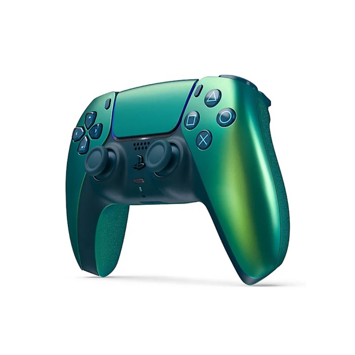 Sony DualSense Chroma Teal, беспроводной геймпад