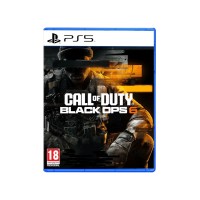 Call Of Duty Black Ops 6, диск для PS5