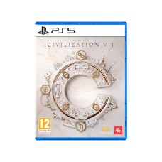 Civilization VII, диск для PS5