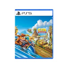 Crash Team Racing Nitro-Fueled, диск для PS5