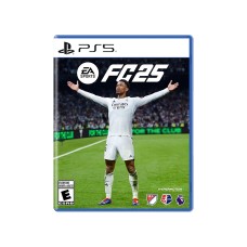 FC 25, диск для PS5 и PS4