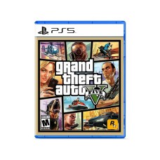 Grand Theft Auto V (GTA 5), диск для PS5 и PS4