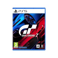 Gran Turismo 7, диск для PS5