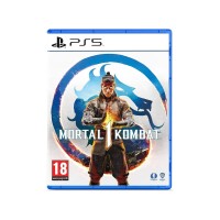 Mortal Kombat 1, диск для PS5