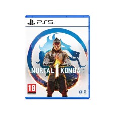 Mortal Kombat 1, диск для PS5