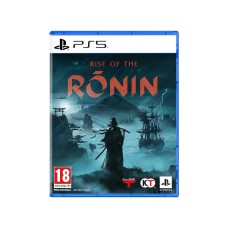 Rise of the Ronin, диск для PS5