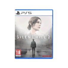 Silent Hill 2, диск для PS5