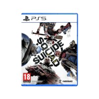 Suicide Squad: Kill the Justice, диск для PS5