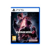 Tekken 8, диск для PS5
