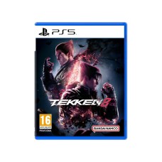 Tekken 8, диск для PS5