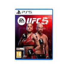 UFC 5, диск для PS5