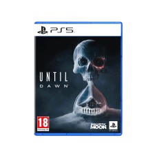 Until Dawn, диск для PS5
