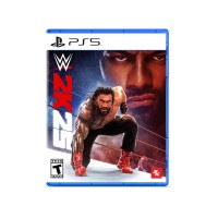 WWE 2K25, диск для PS5 и PS4