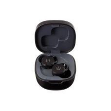 Audio-Technica ATH-SQ1TWBK, Black, беспроводн...