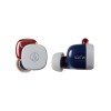 Audio-Technica ATH-SQ1TWNRD, Navy/Red, беспроводные наушники