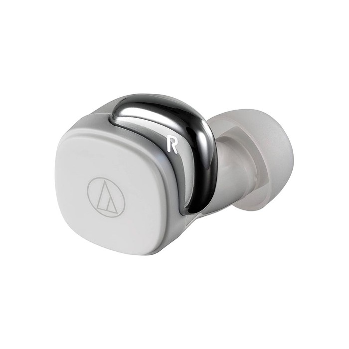 Audio-Technica ATH-SQ1TWWH, White, беспроводные наушники
