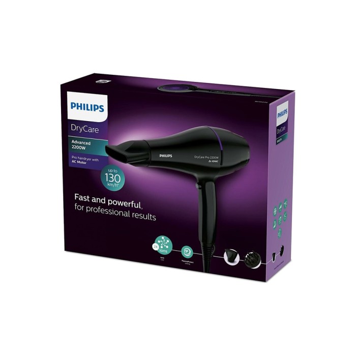 Philips DryCare BHD274, фен