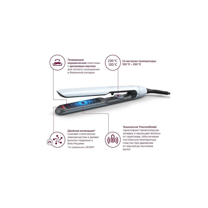 Philips 5000 Series BHS520 выпрямитель